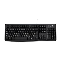 Logitech K120 920-004163 Kablolu Standart F TR Klavye