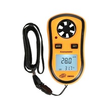 Benetech Gm8908 Dijital Rüzgar Ölçer Anemometre