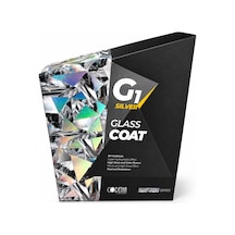 Codetha G1 Silver Glass Coat Seramik Kaplama Seti