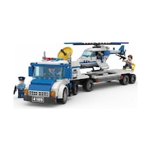 Cogo Polis Helikopteri Nakliye Aracı