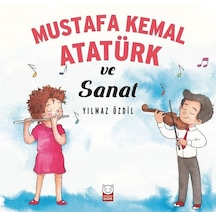 Mustafa Kemal Atatürk ve Sanat- Kırmızı Kedi