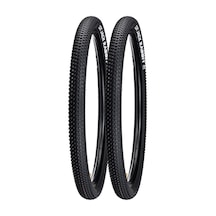 Cst Jack Rabbit 27.5x2.10 Eps Zırhlı Telli Mtb Dış Lastik Seti Ön + Arka Patlama Dirençli, Yüksek Tutuş