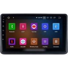 HONDA CİTY (2021-2022) MULTİMEDYA CARPLAY ANDROİD NAVİBOSS