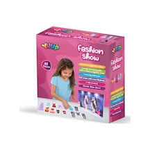 Fashion Show Manken Giydirme Set
