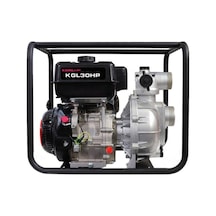 Kama Kgl30hp Benz. Yüksek Basınçlı 3 Motopomp