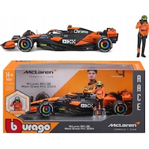 1:24 Mcl38 Model Araç - Özel Seri S00028040