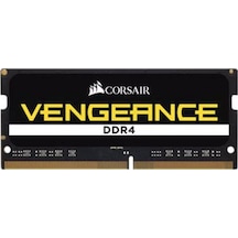 Corsair Vengeance CMSX16GX4M1A2666C18 16 GB DDR4 2666 MHz CL18 Ram