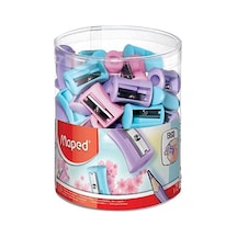 MAPED KALEMTRAS VIVO PASTEL RENKLI TEK DELIKLI 63011 - (75 Adet)