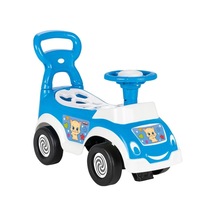 Pilsan Smart Baby İlk Arabam Mavi 07 828 Çok Renkli