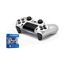 Hadron Hd323 PS4 Uyumlu Kablosuz Oyun Kolu - Gri