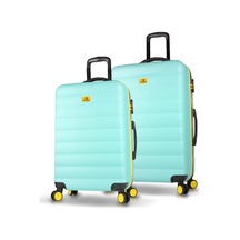 My Valice Colors Abs Orta Ve Büyük Boy Mint Yeşili 2'li Valiz Seti Mint Yeşili