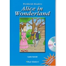 Alice in Wonderland - Level 1 - Lewis Carroll - Beşir Kitabevi