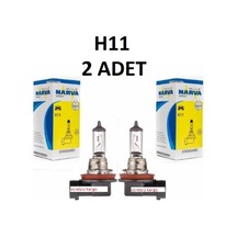 H11 Far Ampulü 60 55W 12V 2 Adet