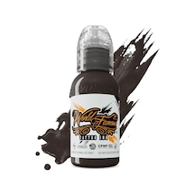 Pink Ribbon Dark Mink - World Famous Ink Dövme Boyası - 1oz/30ml