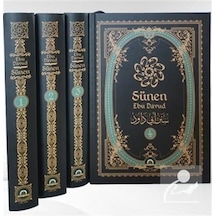 Sünen (4 Cilt) - Imam Ebu Davud