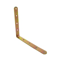 Metal L Gönye 2.5X20X140X140 Mm Sarı No 18