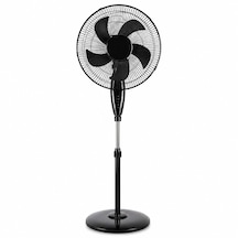 16 Inc İnç Ev Tipi Ayaklı Vantilatör 45w 5 Pls.pervane 3 Kademe Hız Fan