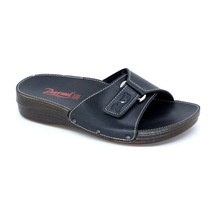 Trendyshose 14704 Kadın Anatomıc Taban Mineli Günlük Terlik