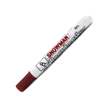 Snowman Tahta Kalemi Yuvarlak Uçlu Kahverengi BG-12