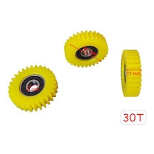 Ebis E-bis Benelli Pedal Destekli Dişli 3 Lü Set 30t 11-40 Mm Kestamit Spr Elektrikli Bisiklet