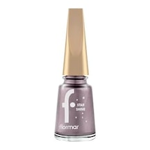 Metalik Parlak Oje - Star Nail Enamel - 003 Lılac Sparkle-8690604564132