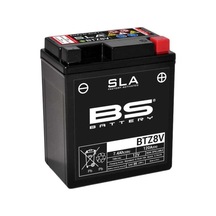 Bs Honda Pcx125 2015-2017 Akü Btz8v Sla