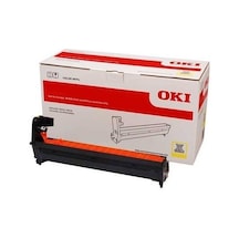 Oki C712 30Bin Sayfa Yellow Sarı Drum  46507413