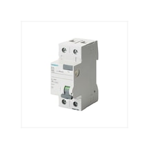 Siemens 5Sv4617-0 80 Amper 300Ma Monofaze Kaçak Akım Koruma R