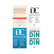 Neden Müslümanım, Dini Cevaplar 1 / 2, Uydurulan Ve Kurandaki Din