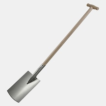 Ahşap Saplı Kürek 85 Cm