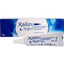 Xailin Night Göz Merhemi 5 G