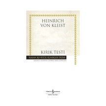Kırık Testi Heinrich von Kleist