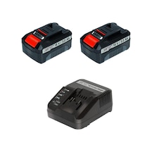 Kraftixx By Einhell 2x3 Amper Akü Başlangıç Seti