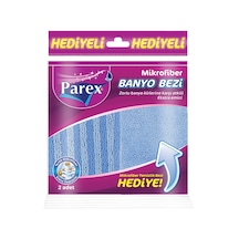 Mikrofiber Banyo Bezi Mikrofiber Temizlik Bezi Hediye 0