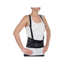 Wıngmed Çalışma Korse 16cm Plus Askılı - Beden: S-m W 441-1