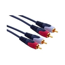 2 Rca 2 Rca 5Mt 1. Kalite Kablo
