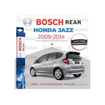 Bosch Rear Honda Jazz 2009 - 2017 Arka Silecek -  H354