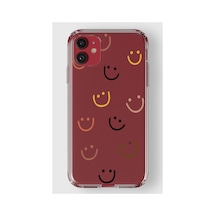 iPhone Uyumlu 11 Desen218 Çok Renkli