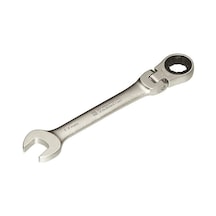 Mey İthalat İzeltaş Mafsallı Cırcır Anahtar 10 Mm
