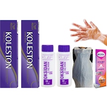 Koleston 55 - 46 Kızıl Büyü 2 Ad  - Oksiden 20 Volüm 2 Ad