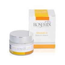 Rosemix - 791 - - Vitamin C Krem 50 Ml - 2 Adetlik - Matxzngz - Set Ürün