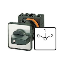 Eaton T5b-3-8451/e Pako Şalter Çift Devirli Motor Şalteri 3x63a