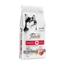 Yetişkin Kuzulu M/large Az Tahıllı Breed Hypoallergenic Köpek Maması 15 Kg