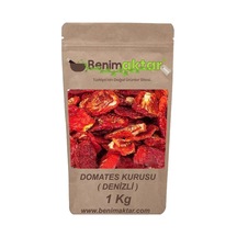BenimAktar Domates Kurusu 1 KG