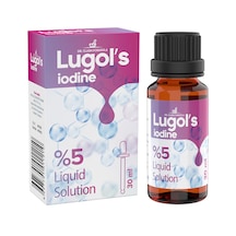 Dr. Claim Formula Lugol's Solution Iyot %5 Damla 30 ML