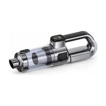 Bagajon Harvox Hxvc-007 22.000 Pa Şarjlı Araç Süpürgesi Işıklı, Dijital Ekranlı, Taşıma Çantalı 6.000 Mah Kablosuz El Süpürgesi