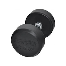 Dıesel Psd-5 27.5 Kg Kauçuk Dambıl Siyah