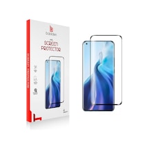 Xiaomi 11 İle Uyumlu Ekran Koruyucu Uçtan Kenara Tam Kapsama Dayanıklı Temperli Kırılmaz Cam Koruma Sku: Zeusb0bcfwh9xk