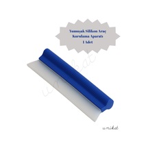Premium Silikon Araç Kurulama Aparatı Esnek Ve Dayanıklı Malzeme 1 Adet