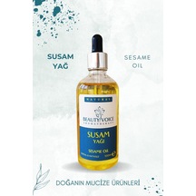Beauty Voice Saf Susam Yağı 100 ML
